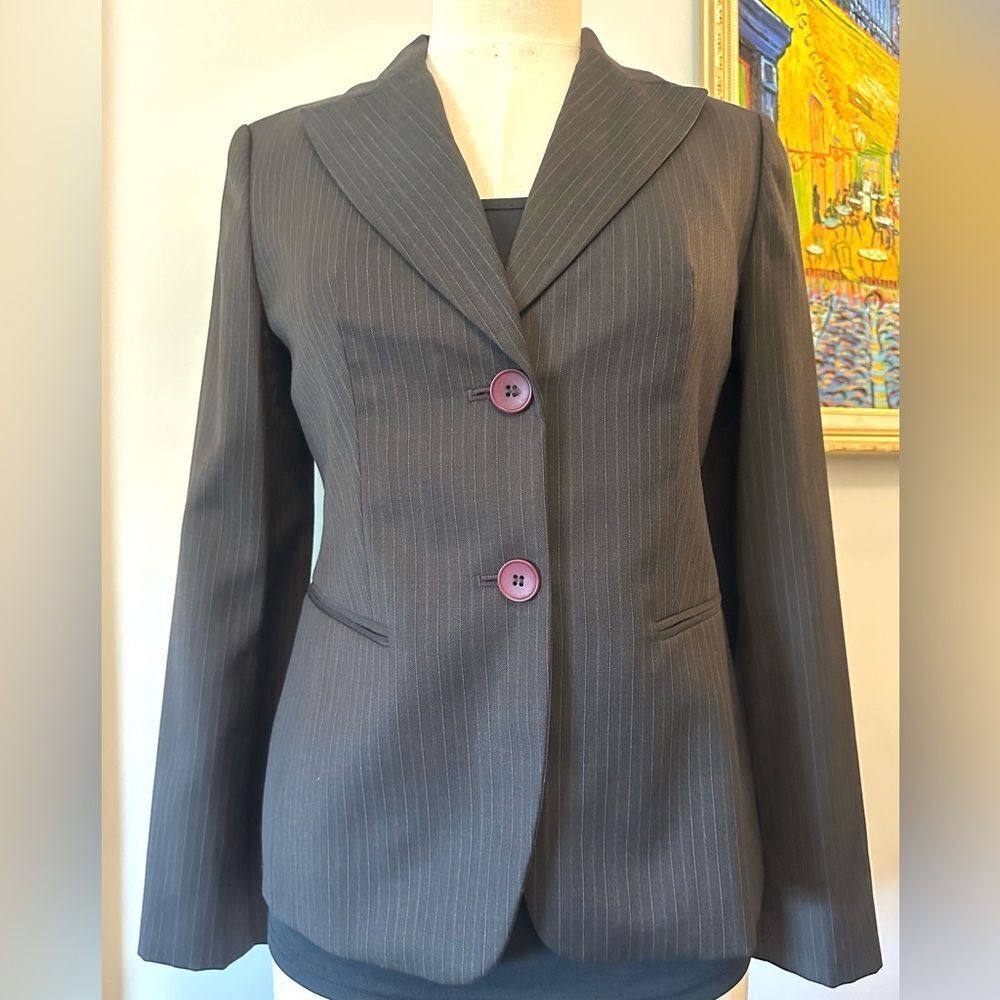 EUC LOFT Single Breasted Blazer Jacket